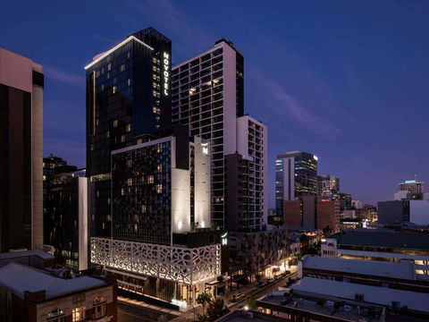 Novotel Perth Murray Street - C Tourism 0
