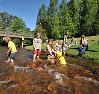 NRMA Bright Holiday Park - C Tourism