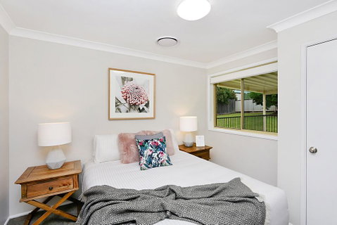 Nulkaba House  -  Sleeping In Style - C Tourism 3