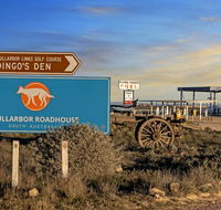 Nullarbor Roadhouse - C Tourism