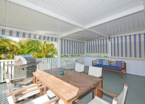 Ocean Breeze Hervey Bay - C Tourism 3