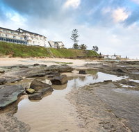 Ocean Front Motel - C Tourism