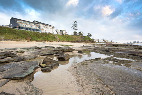 Ocean Front Motel - C Tourism 0