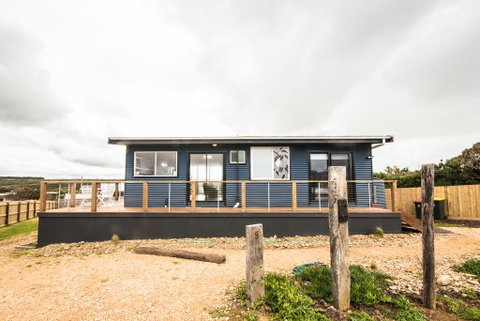 Ocean View Getaway - C Tourism 0