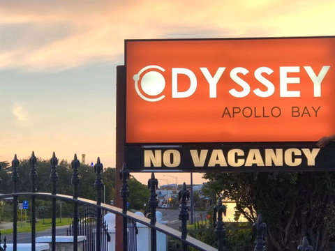 ODYSSEY APOLLO BAY - C Tourism 0
