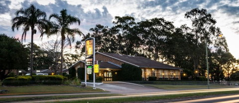 Old Maitland Inn - C Tourism 1