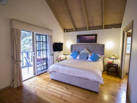 Olinda Country Cottages - C Tourism 2