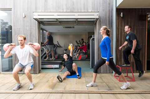 ONE LEVEL AT BROADBEACH RESORT - C Tourism 2