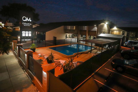 Orana Motel - C Tourism 0