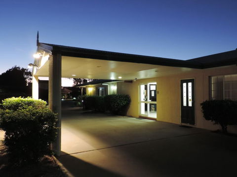 Outback Motel - C Tourism 0