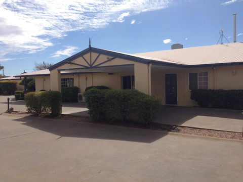 Outback Motel - C Tourism 2