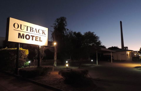 Outback Motel - C Tourism 1