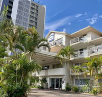 Outrigger Burleigh - C Tourism
