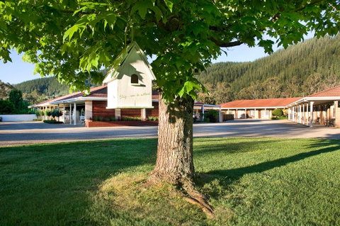 Ovens Valley Motor Inn - C Tourism 3