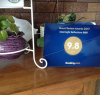 Overnight Reflections BB - C Tourism