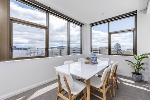 Oversized Luxe 1 Bedder - Amazing Barton - Gym - C Tourism 3