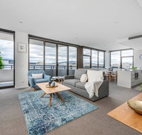 Oversized Luxe 1 Bedder - Amazing Barton - Gym - C Tourism