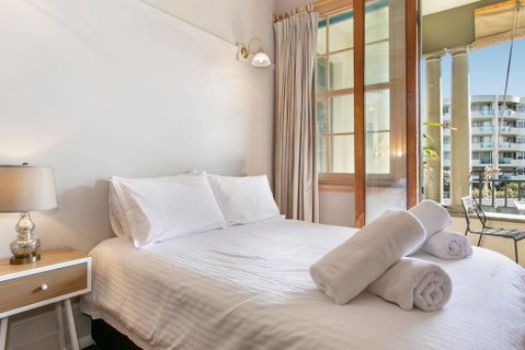 Oversized Manly Penthouse With 180 Ocean Views - C Tourism 1