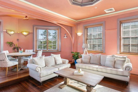 Oversized Manly Penthouse With 180 Ocean Views - C Tourism 2