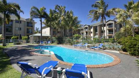 Pacific Place Apartments - C Tourism 0