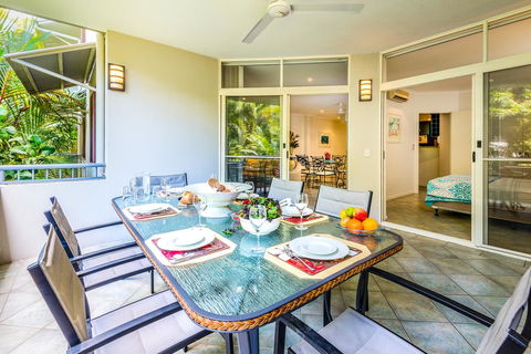 Palm Cove Holiday Apartment - C Tourism 0