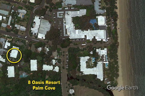 Palm Cove Holiday Apartment - C Tourism 2