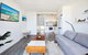 Panoramic Ocean Views In Stylish Manly Apartment - thumb 2