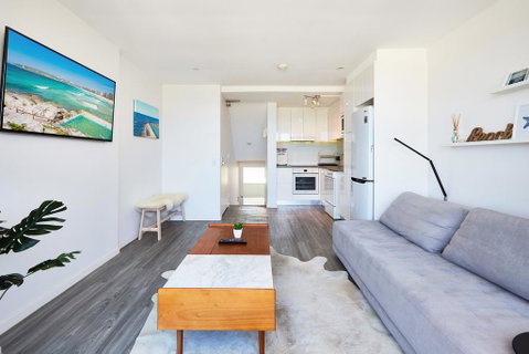 Panoramic Ocean Views In Stylish Manly Apartment - C Tourism 2