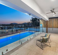 Panoramic Views Villa Birdwood Terrace 4 Bedroms - Toowong - C Tourism