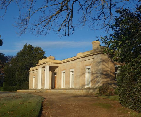 Panshanger Estate - C Tourism 0