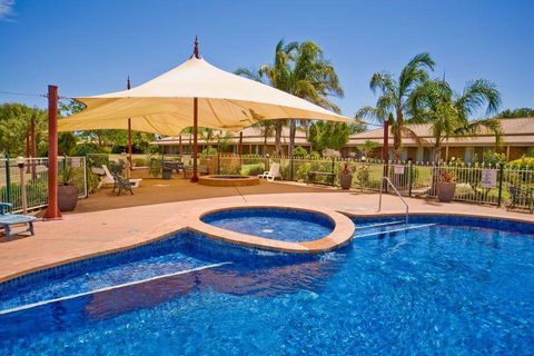 Paradise Lakes Motel Shepparton - C Tourism 0