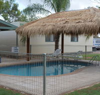 Paringa Caravan Park - C Tourism