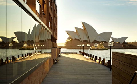 Park Hyatt Sydney - C Tourism 1