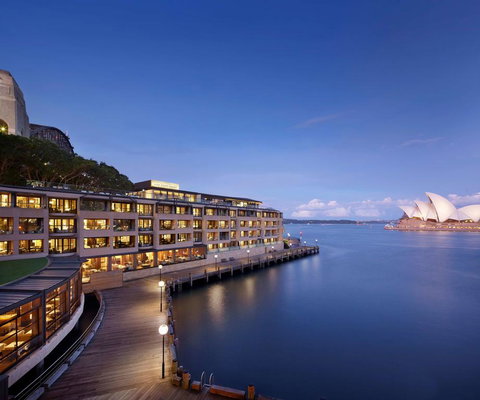 Park Hyatt Sydney - C Tourism 0
