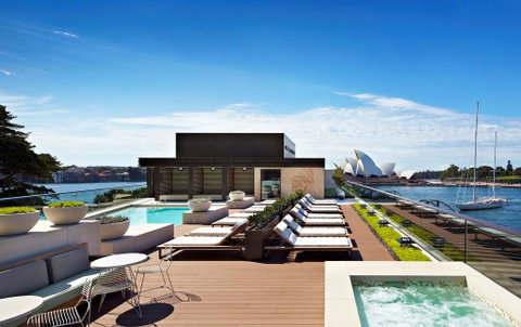 Park Hyatt Sydney - C Tourism 2