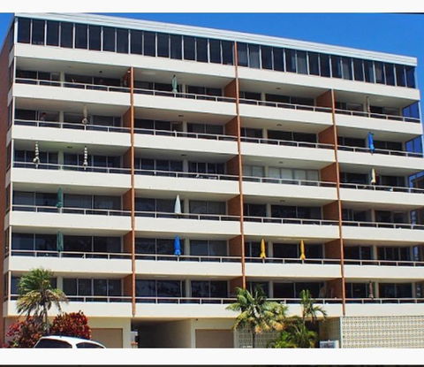Park Towers Holiday Units - C Tourism 0