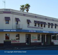 Parkes Hotel - C Tourism