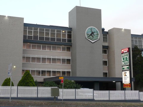 Parramatta City Motel - C Tourism 0