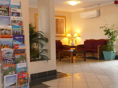Parramatta City Motel - C Tourism 3