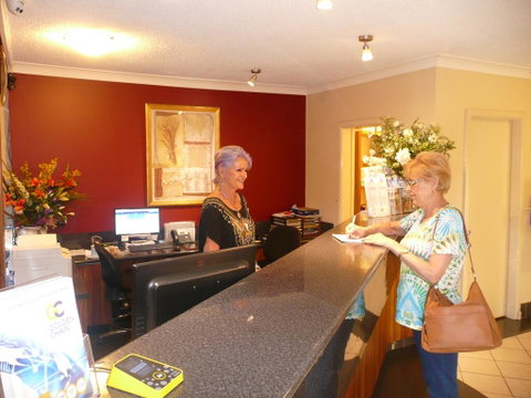 Parramatta City Motel - C Tourism 2
