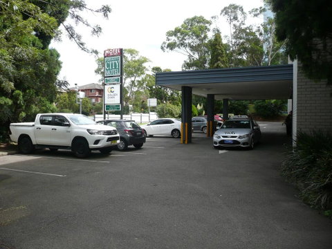 Parramatta City Motel - C Tourism 1