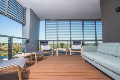 PEAK EAST 2bed2bath APT @Ryde SO RELAXING - C Tourism 1