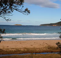 Pebbly Beach Shacks - C Tourism