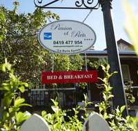 Pension of Perth - C Tourism