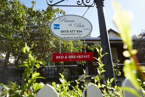Pension Of Perth - C Tourism 0