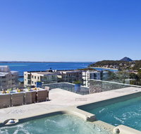 Penthouse Palace - Luxurious Harbourview Location - C Tourism