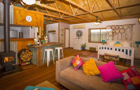 Peppercorn Cabin - C Tourism 0