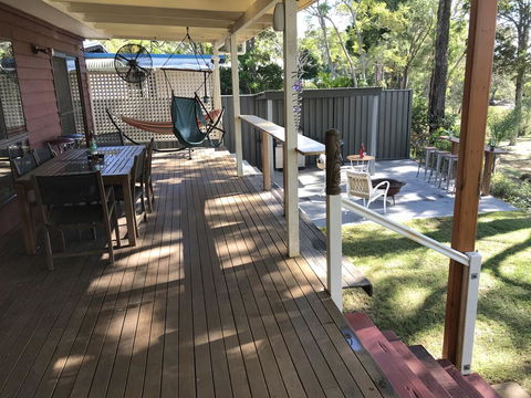 Pet Friendly Waterfront Holiday House On Peacefull Island With Bikes And Kayaks - C Tourism 3