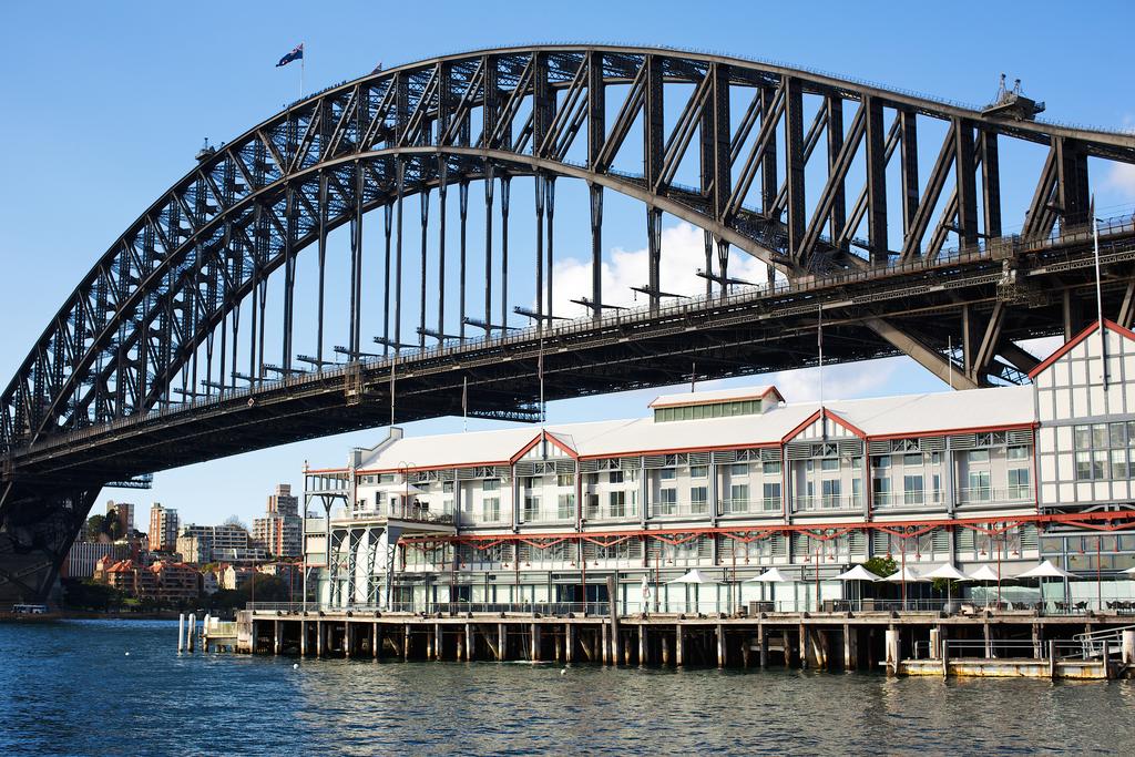 Dawes Point NSW C Tourism