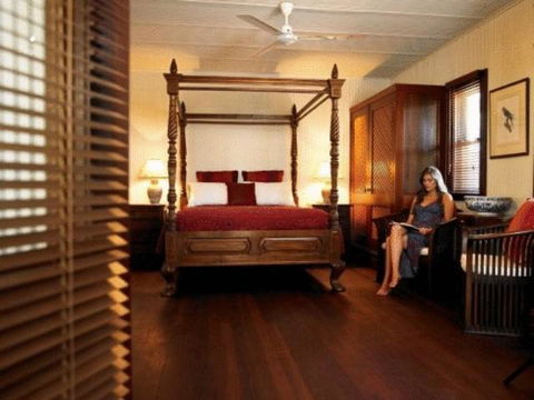 Pinctada McAlpine House - C Tourism 2